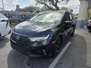 HONDA ODYSSEY SPORT - 1