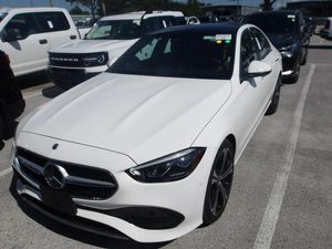 MERCEDES-BENZ C-CLASS - 1