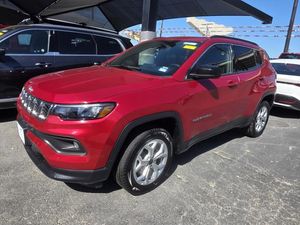 JEEP COMPASS LATITUDE - 1