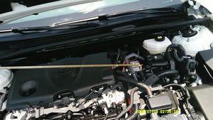 صورة مصغرة 15 لـ 2025 Toyota CAMRY LE