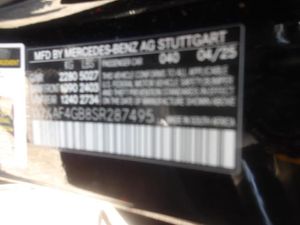 MERCEDES-BENZ C-CLASS - 7