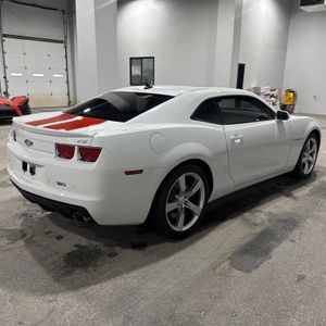CHEVROLET CAMARO SS - 5