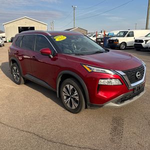 NISSAN ROGUE SV - 7