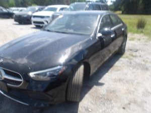 MERCEDES-BENZ C-CLASS - 1