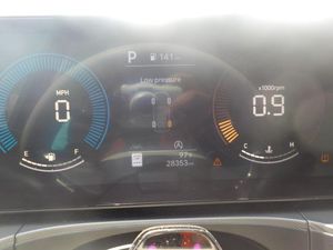 2025 Hyundai SANTA FE SEL 照片 5