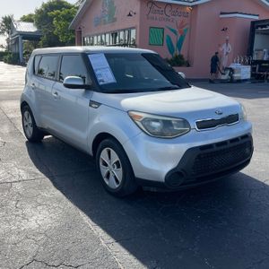 صورة 7 لـ 2014 KIA SOUL BASE