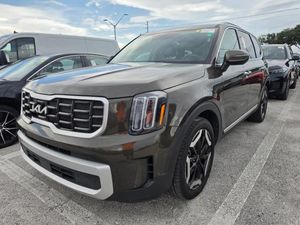2025 KIA TELLURIDE S — фото 1
