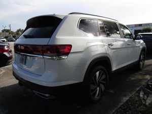 صورة 2 لـ 2025 Volkswagen ATLAS 2.0T SE W/TECHNOLOGY