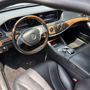 2015 Mercedes-BENZ S-CLASS — миниатюра 24