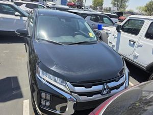 2025 Mitsubishi OUTLANDER SPORT 照片 9