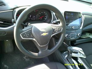 CHEVROLET MALIBU LT - 4