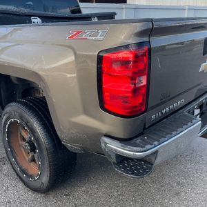 صورة مصغرة 52 لـ 2014 Chevrolet SILVERADO 1500 LT Z71