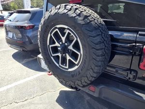 JEEP WRANGLER RUBICON - 9