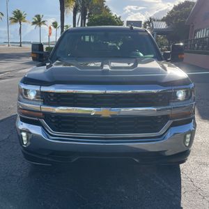 2017 Chevrolet SILVERADO 1500 LT — фото 8