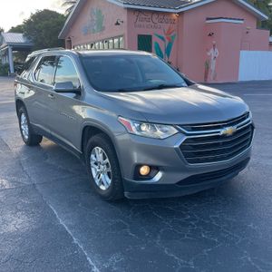 2018 Chevrolet TRAVERSE LT CLOTH 照片 7