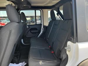 صورة مصغرة 21 لـ 2025 JEEP WRANGLER SPORT