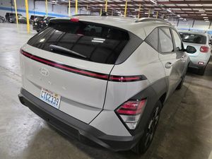 2025 Hyundai KONA SEL — фото 2