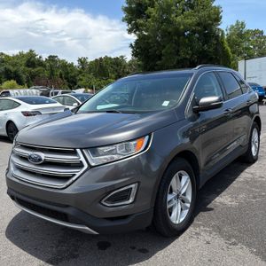 FORD EDGE SEL - 1