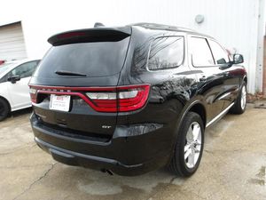 DODGE DURANGO GT PLUS - 2