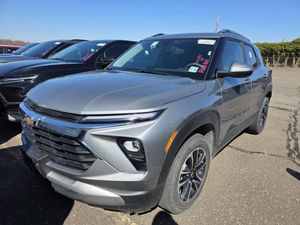 CHEVROLET TRAILBLAZER LT - 1