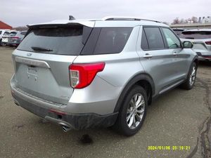FORD EXPLORER LIMITED - 2