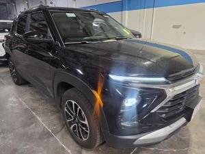 2025 Chevrolet TRAILBLAZER LT — фото 19