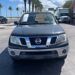 NISSAN FRONTIER SV - 8
