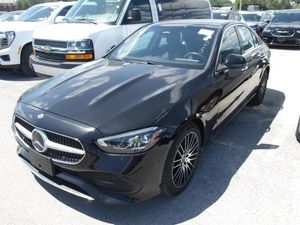 MERCEDES-BENZ C-CLASS - 1