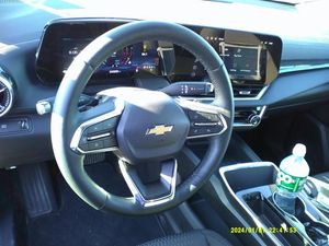 CHEVROLET EQUINOX FWD LT - 8