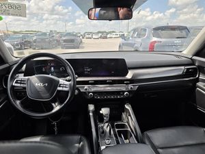 صورة 4 لـ 2025 KIA TELLURIDE S