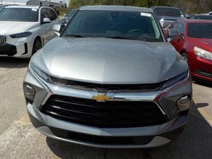 CHEVROLET BLAZER LT - 8