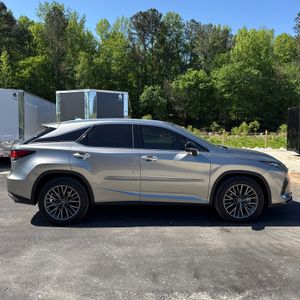 LEXUS RX 350 F SPORT HANDLING - 6