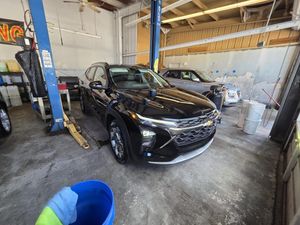 2025 Chevrolet TRAX LT 照片 19