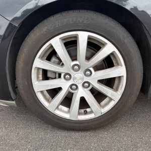 CHEVROLET MALIBU LT - 10