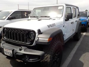 JEEP WRANGLER WILLYS - 1