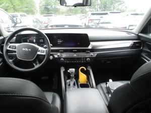 2025 KIA TELLURIDE S — фото 4