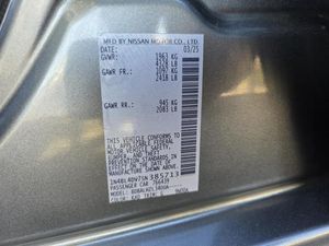 صورة 7 لـ 2025 Nissan ALTIMA SV