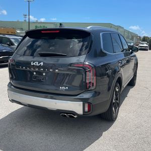 KIA TELLURIDE EX - 5