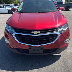 CHEVROLET EQUINOX LT - 8