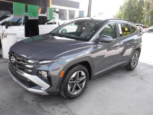 2025 Hyundai TUCSON SEL 照片 1