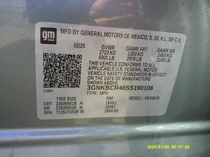 CHEVROLET BLAZER LT - 7