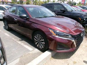 2025 Nissan ALTIMA SV 照片 19