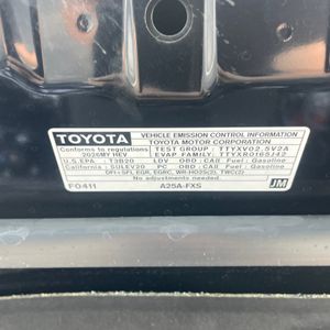 2026 Toyota CAMRY XSE — миниатюра 36