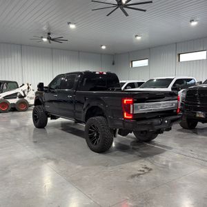 2020 FORD F-350 PLATINUM 照片 3
