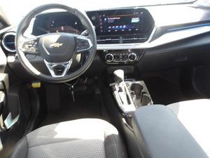 CHEVROLET TRAX LT - 8
