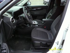 CHEVROLET TRAILBLAZER LT - 3