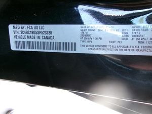 CHRYSLER PACIFICA SELECT - 7