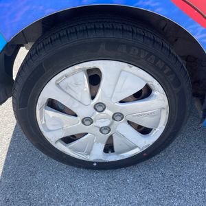 2017 Chevrolet SPARK LS CVT — фото 12