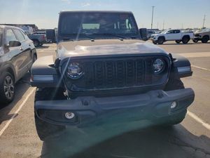 2025 JEEP WRANGLER WILLYS 缩略图 23