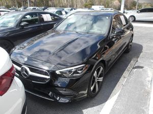 MERCEDES-BENZ C-CLASS - 1